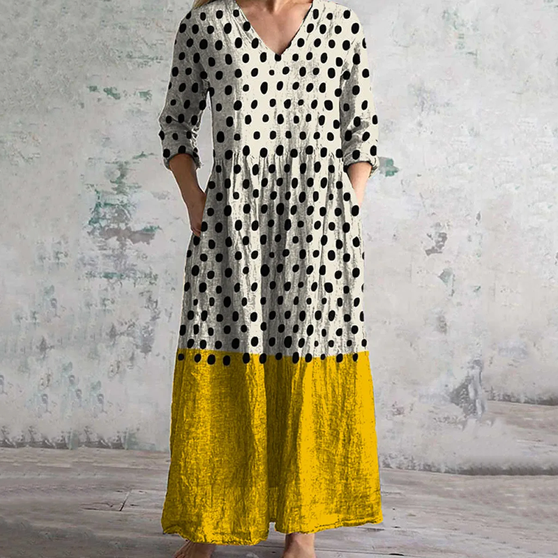 Classic Designed Dress