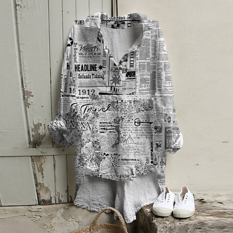 Classic Vintage Shirt