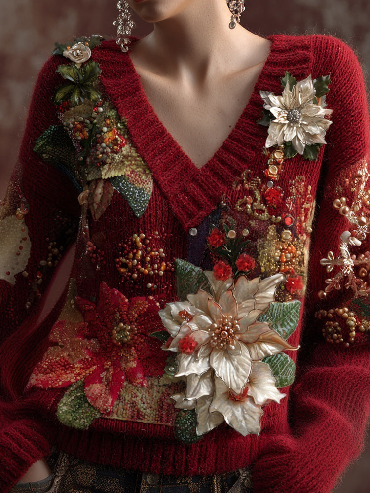 Classic Designed Jumper