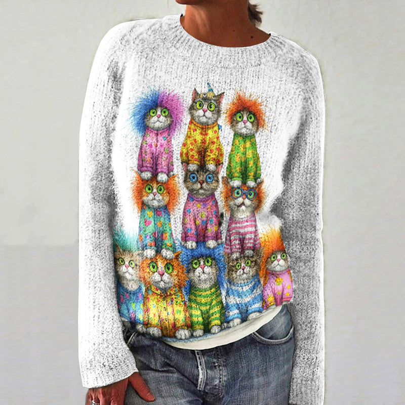 Thoughtfully Designed Jumper