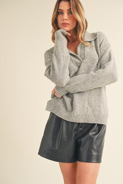 Elegantly Designed Jumper