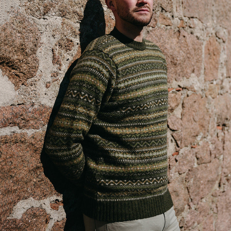 Thoughtfully Designed Jumper