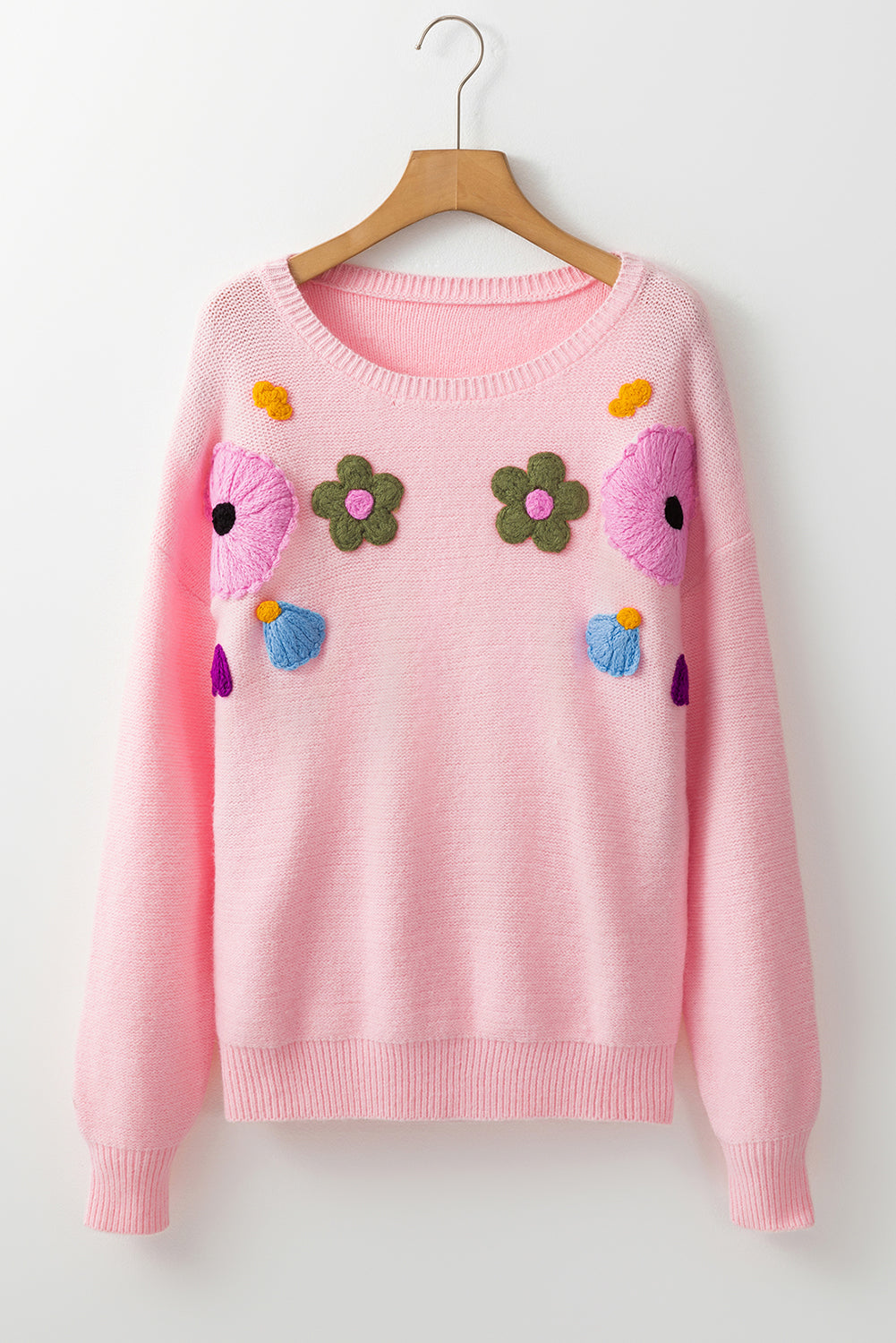 Thoughtfully Designed Jumper