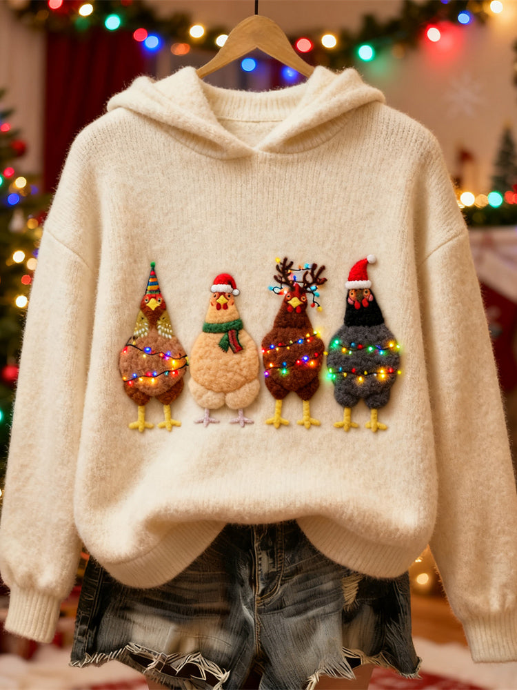Classic Vintage Jumper