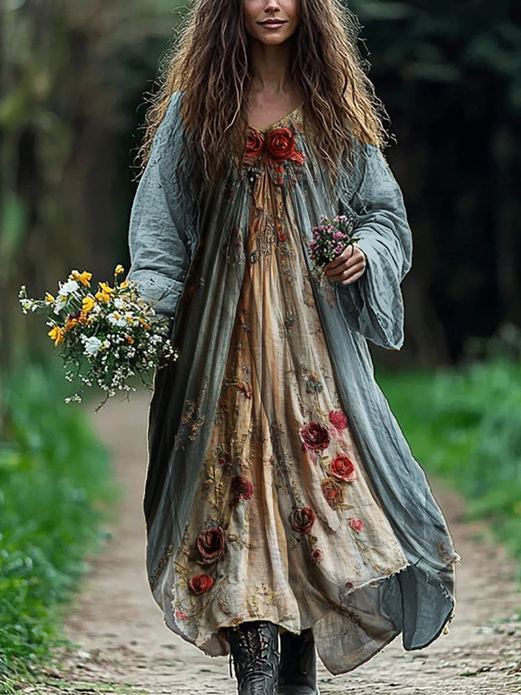 Classic Designed Dress