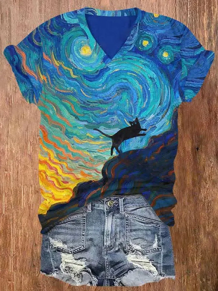 Classic Designed T-Shirt