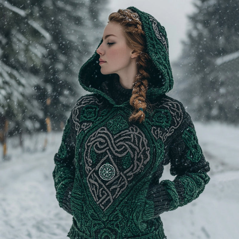 Vintage Inspired Jumper