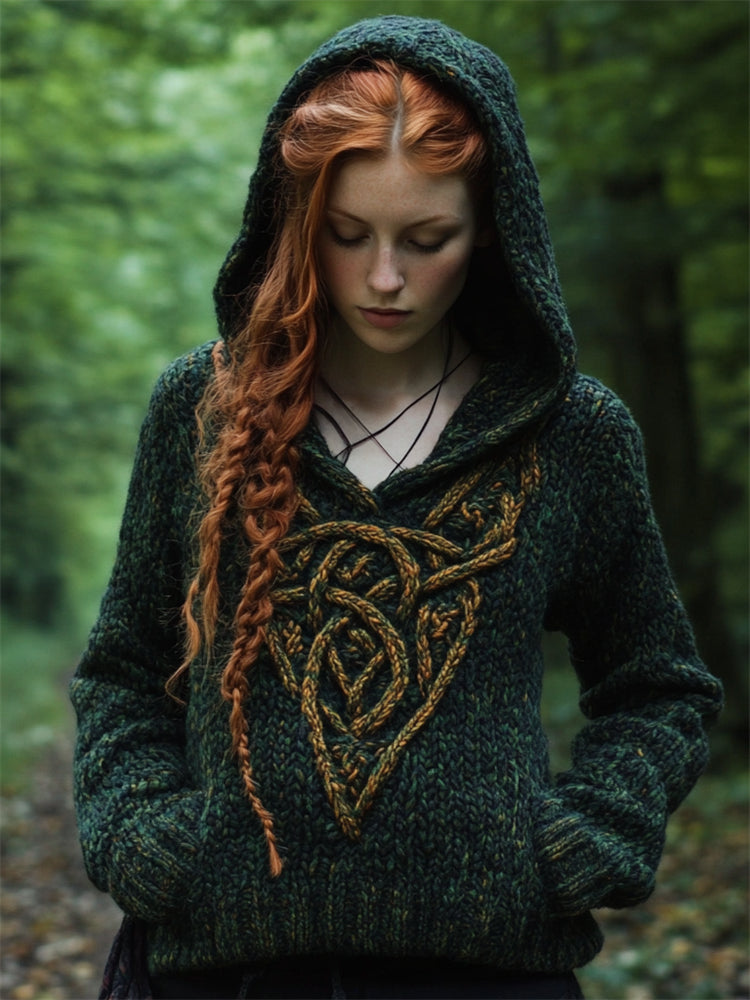Thoughtfully Designed Jumper