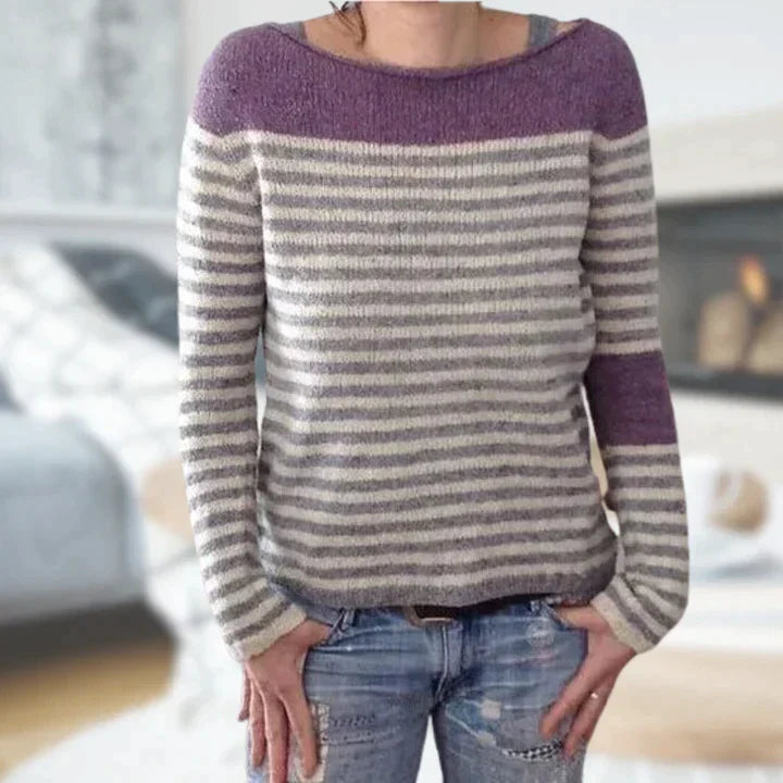 Thoughtfully Designed Jumper