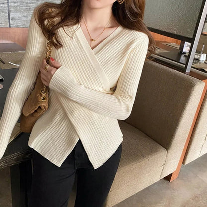 Timeless Vintage Style Jumper