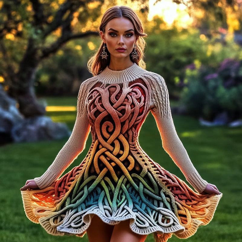 Elegantly Designed Jumper