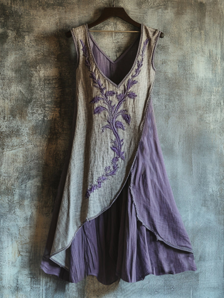 Timeless Vintage Style Dress