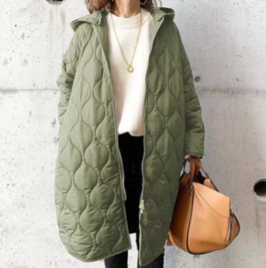 Timeless Vintage Style Coat