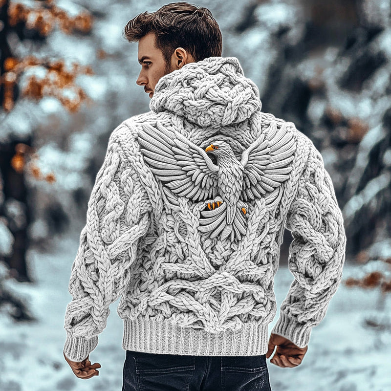 Timeless Vintage Style Jumper