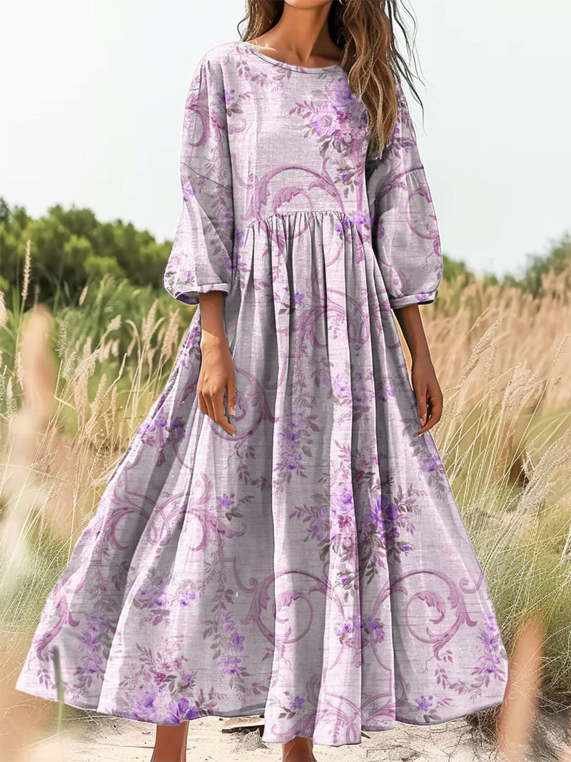 Vintage Inspired Dress