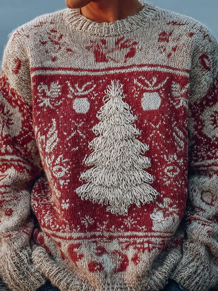 Classic Vintage Jumper
