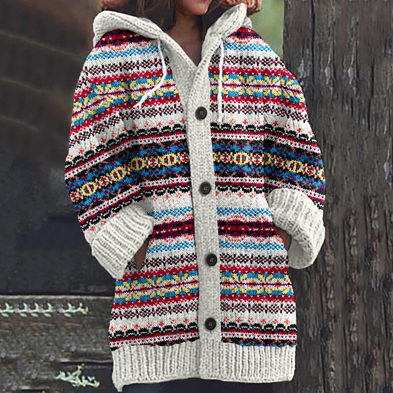 Timeless Vintage Style Cardigan