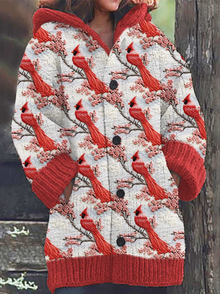 Classic Designed Cardigan