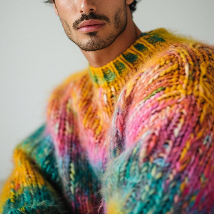 Gracefully Designed Jumper
