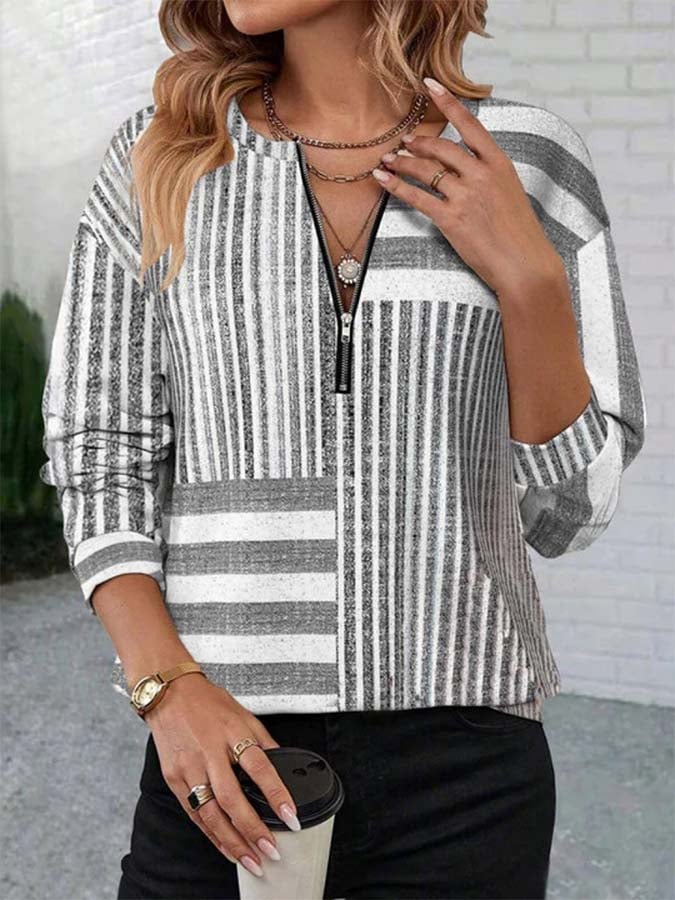 Vintage Inspired Top