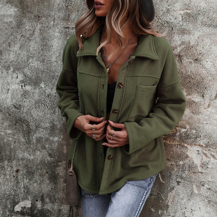 Thoughtfully Designed Coat