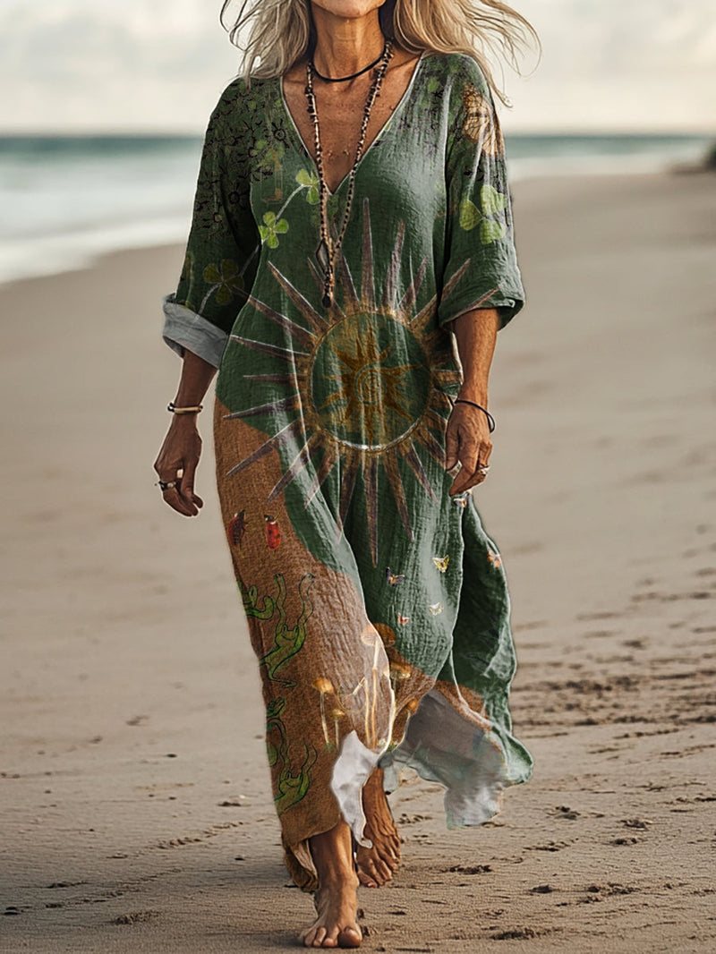 Classic Vintage Dress
