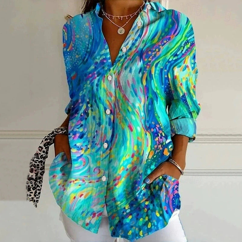 Gracefully Designed Shirt