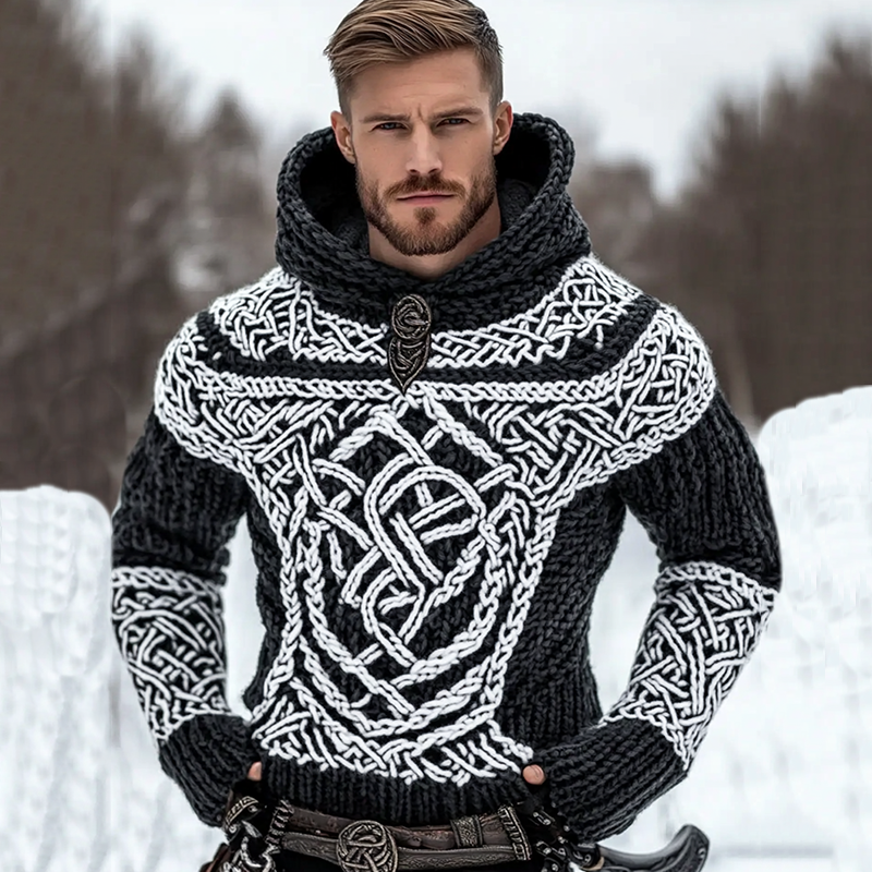 Gracefully Designed Jumper