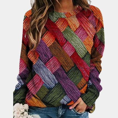 Vintage Inspired Jumper