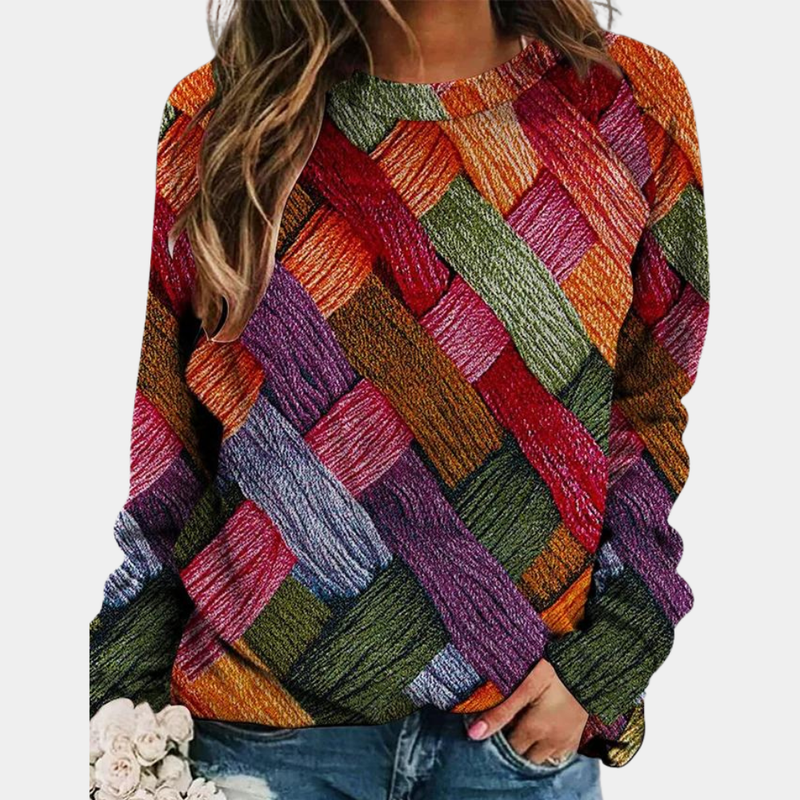 Vintage Inspired Jumper