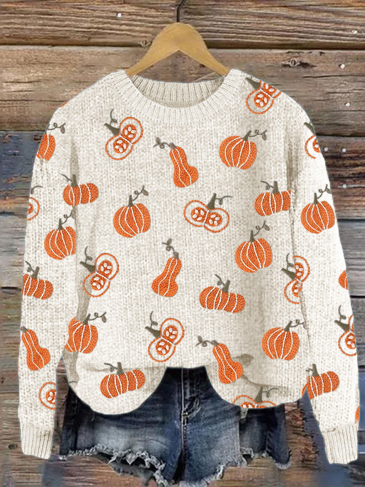 Classic Designed Jumper