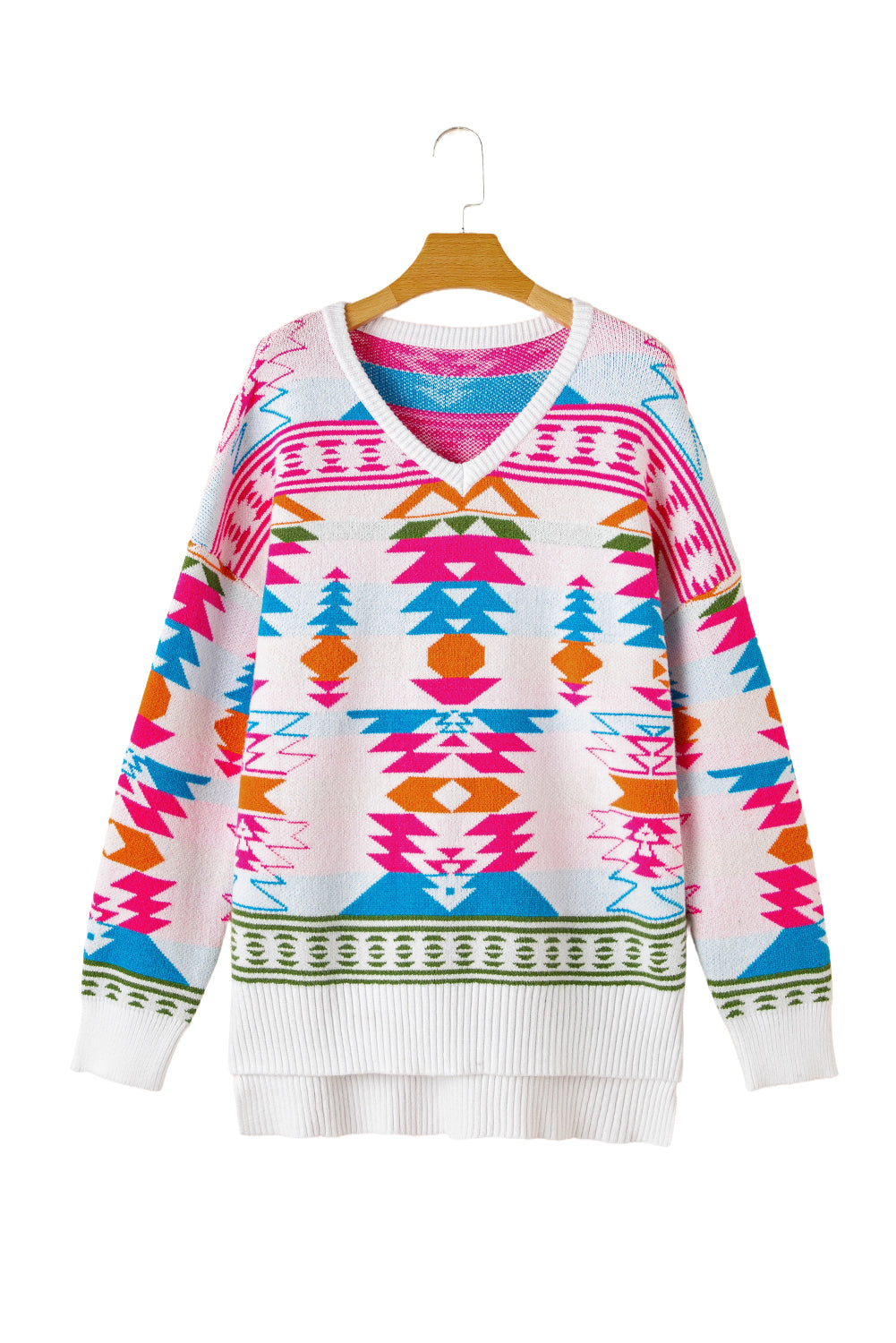 Thoughtfully Designed Jumper