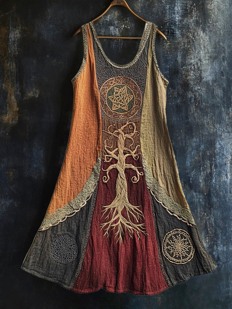Vintage Inspired Dress