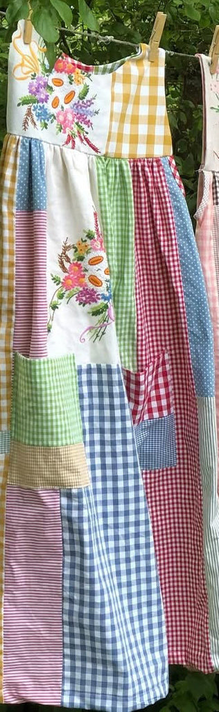 Classic Vintage Dress