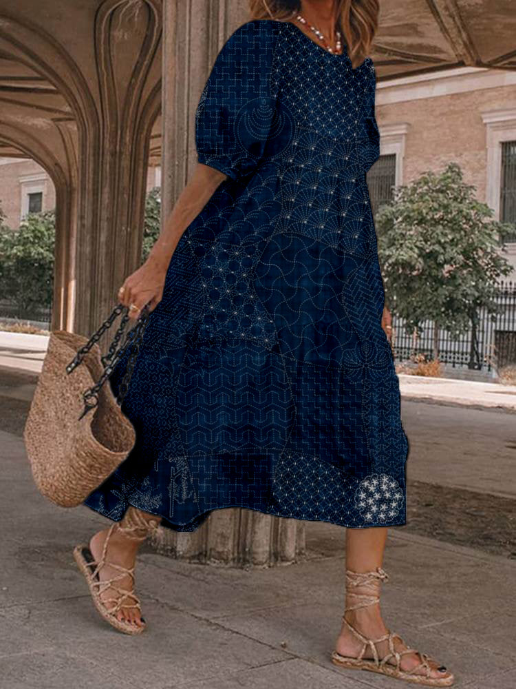 Vintage Inspired Dress