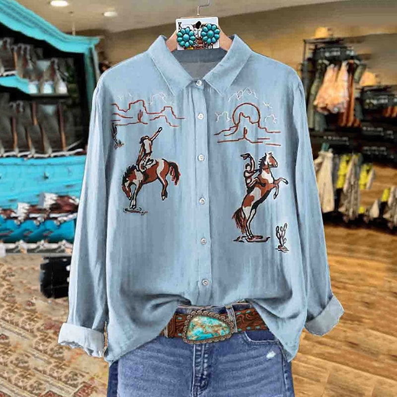 Beautifully Crafted Shirt