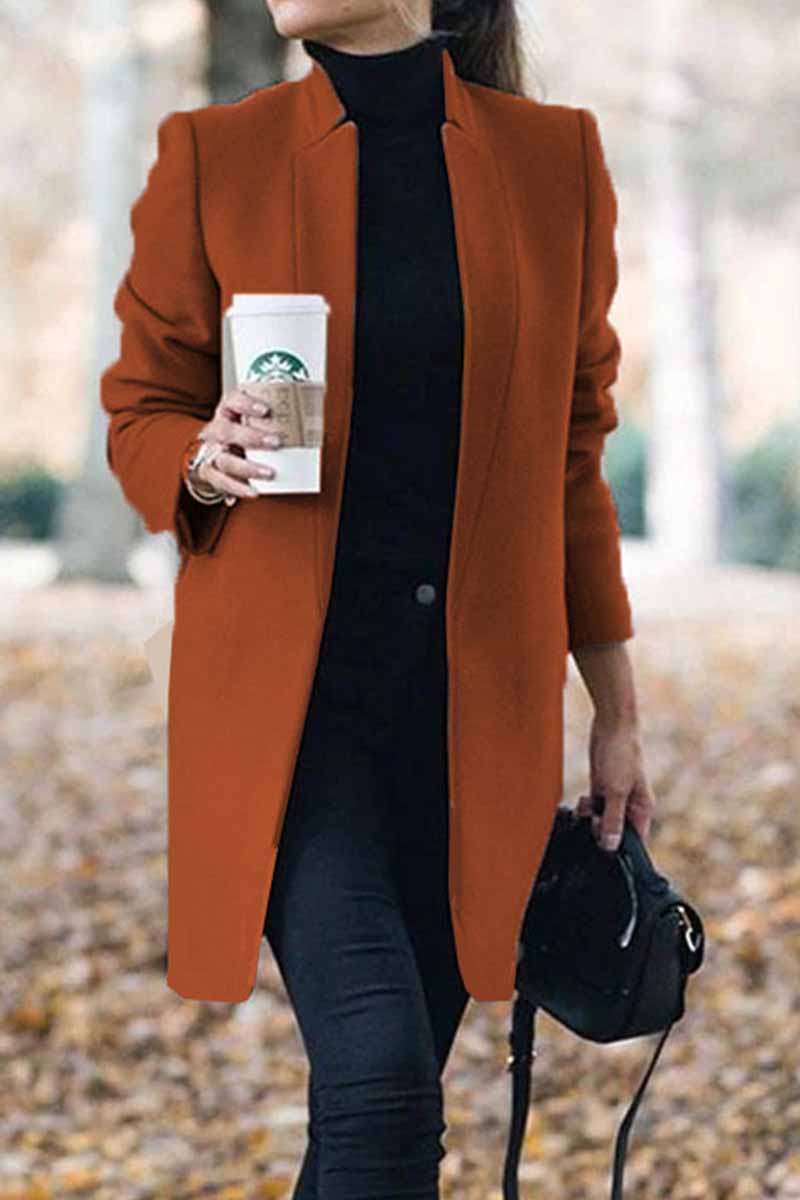 Dodi | Fashionable and Minimalist Coat