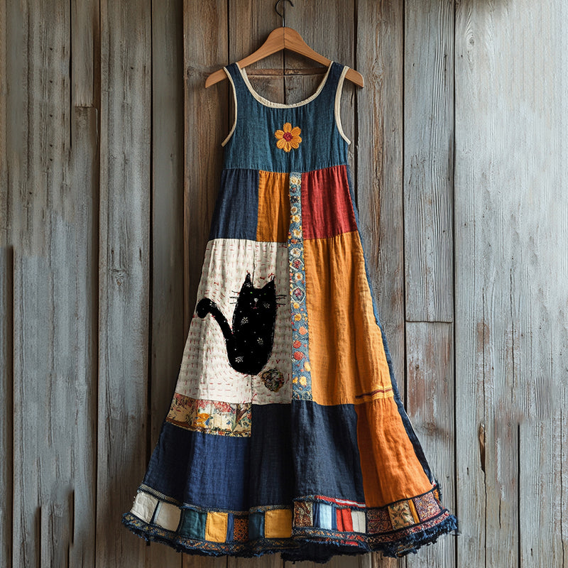 Vintage Inspired Dress