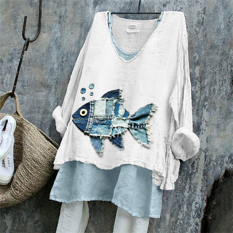 Thoughtfully Designed Garment