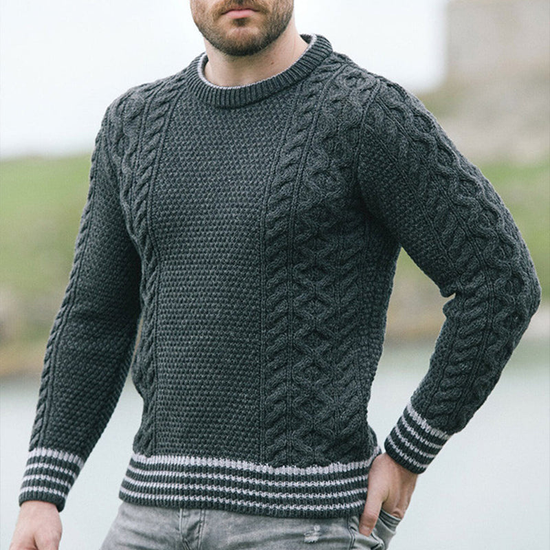 Classic Designed Jumper