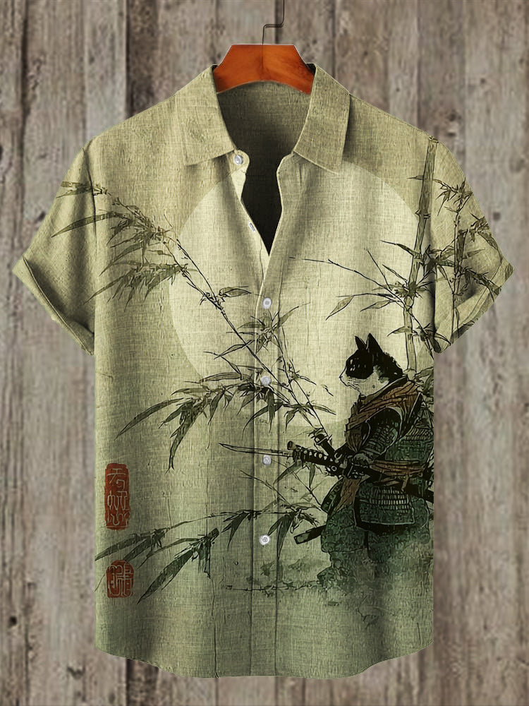 Timeless Vintage Style Shirt
