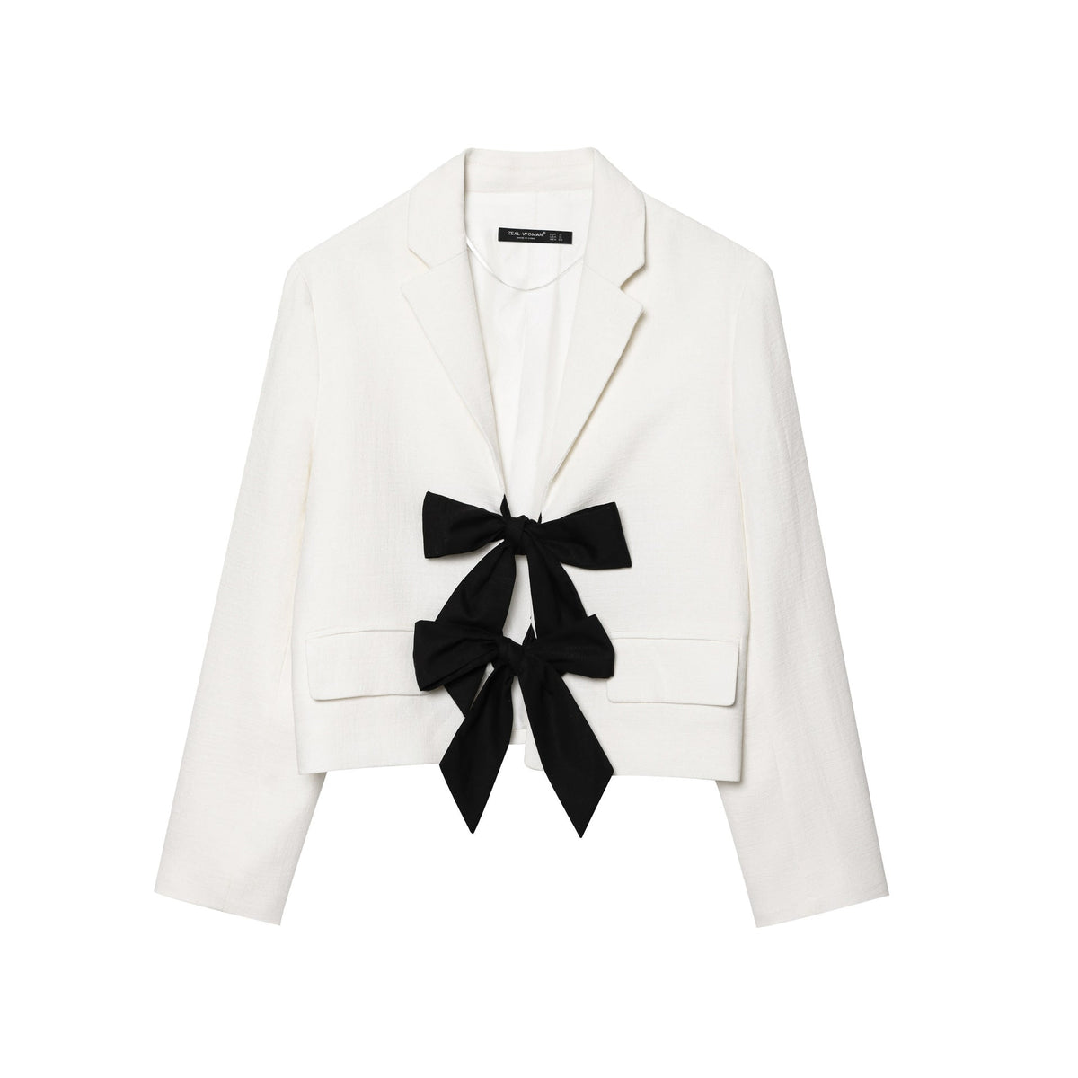 Well Tailored Garment with a Graceful Silhouette