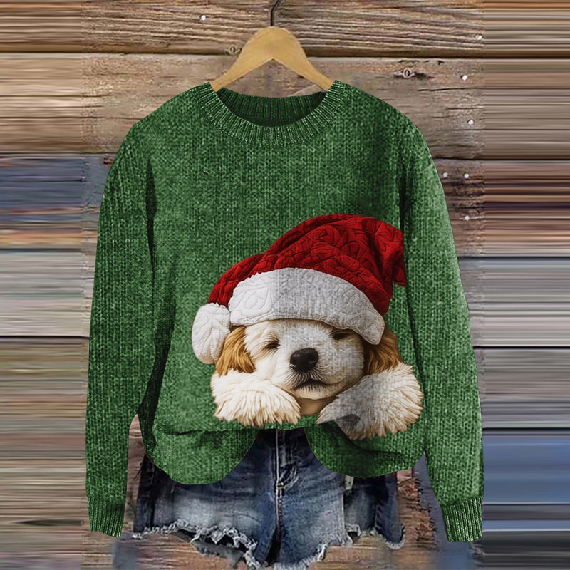 Vintage Inspired Jumper