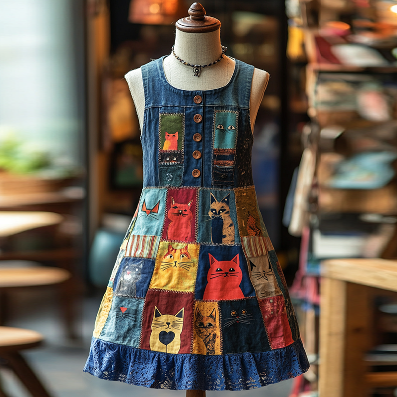 Classic Designed Dress