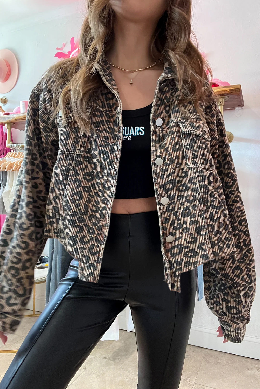 Classic Designed Jacket