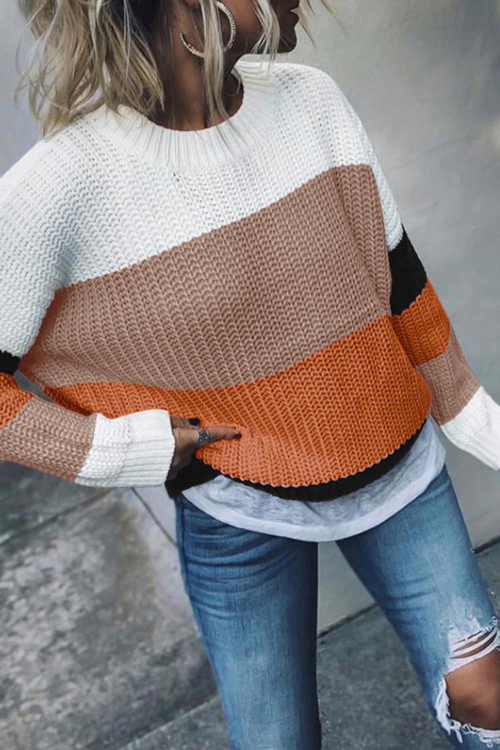 Timeless Vintage Style Jumper