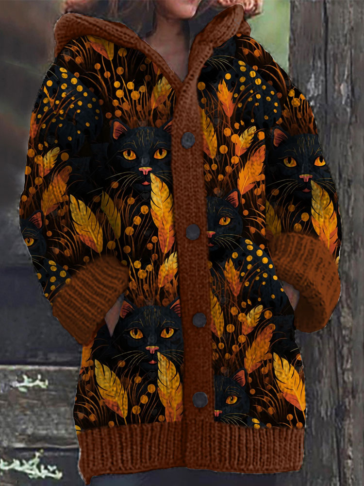 Elegantly Designed Cardigan
