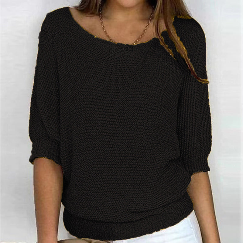 Timeless Vintage Style Jumper