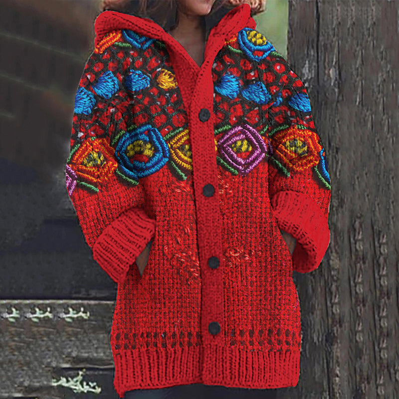 Vintage Inspired Cardigan