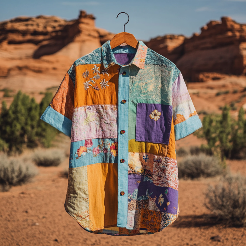Thoughtfully Designed Shirt